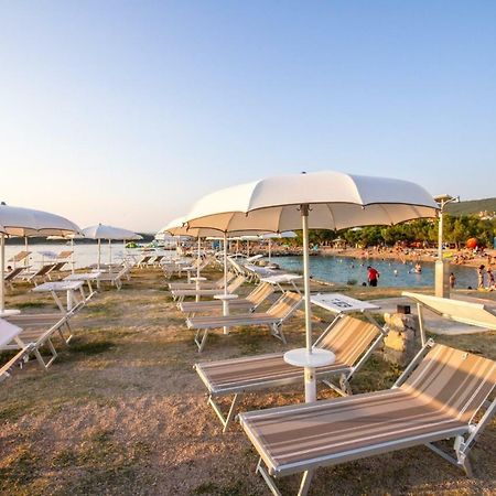 Villa House Sunny Rock Baska Exterior foto