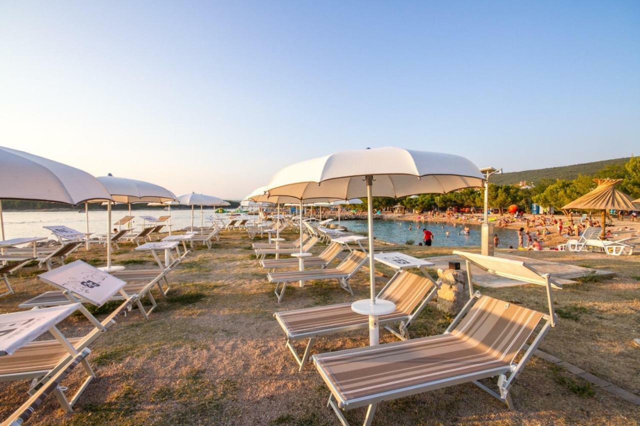 Villa House Sunny Rock Baska Exterior foto